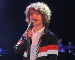 In 2011, he competed and won third place with his In 2011, he competed and won third place with his vocal solo titled <b>Ben</b> at Starpower Talent Competition Nationals which was held in Uncasville,